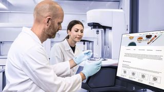 Modular Compact Rheometer von Anton Paar (Bild: Anton Paar GmbH)