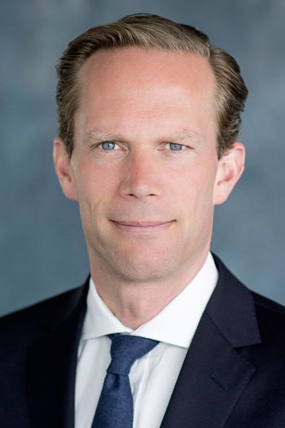 Seine bisherigen Aufgaben werden gesplittet. Frederik Zohm übernimmt das Ressort Forschung & Entwicklung. (VW)