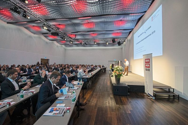 Am SMM-Kongress werden Inhaber und CEOs der namhaftesten Schweizer MEM-Unternehmen die wesentlichen Merkmale ihrer Erfolgsstrategien vortragen.  (Natalie Szathmáry)