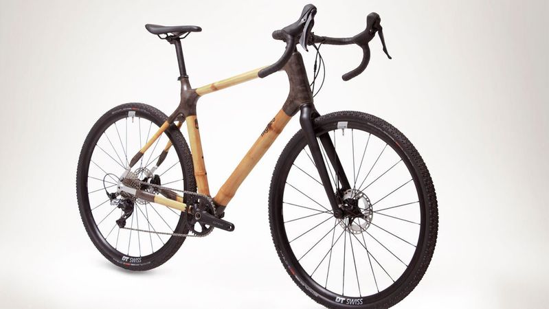 MyBoo ermöglicht mit dem Soto jetzt auch Gravel-Spaß auf Bambus-Basis.(Bild:  MyBoo)