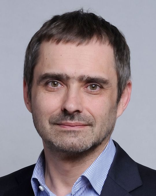 Andrei Vakulenko, Artec 3D(Bild:  Artec 3D)