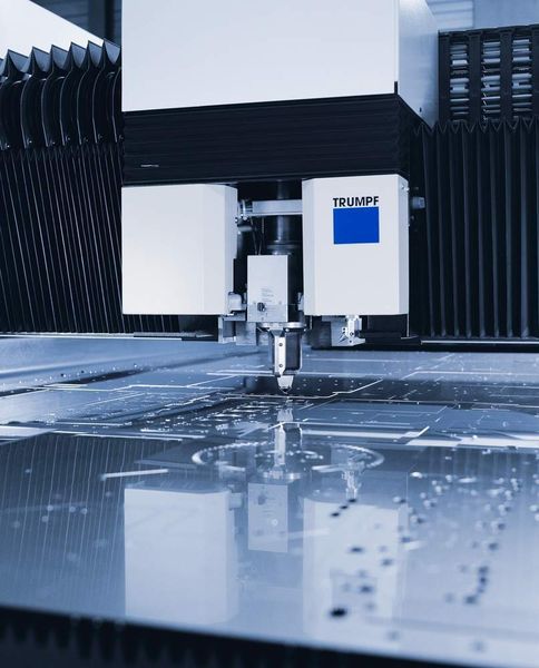 Im Geschäftsfeld Werkzeugmaschinen entstand eine Vielzahl von Innovationen, wobei Produktivitätssteigerungen und Benutzerfreundlichkeit im Vordergrund der Entwicklungen standen. (Archiv: Vogel Business Media)