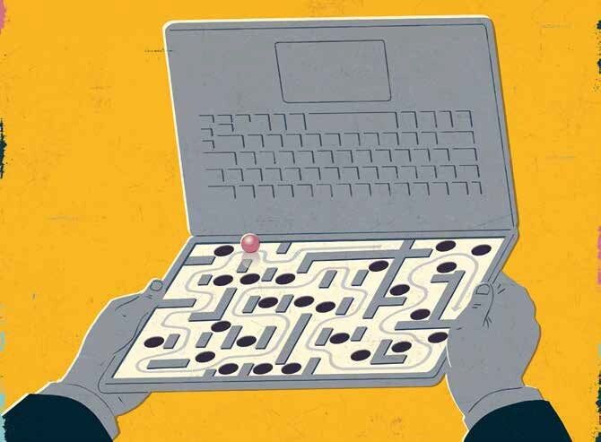 Strategien im digitalen Wandel: Viele Mittelständler beobachten, digitale Innovatoren probieren aus. (Bild: Commerzbank)