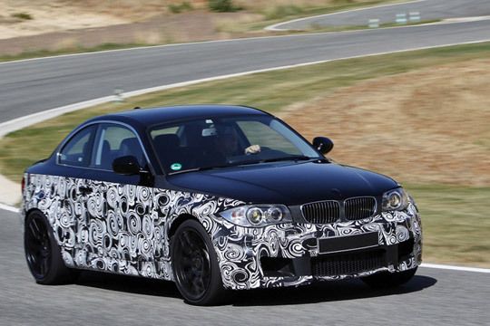 Der Grund: Es gab bereits einen Hochleistungssportwagen namens M1 - und möglicherweise will BMW auf diesem Gebiet auch wieder aktiv werden. (Archiv: Vogel Business Media)