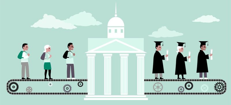 Hier werden die Genies von morgen ausgebildet – an den besten Universitäten der Welt (Symbolbild). Eine Übersicht über die Top 10 Hochschulen des QS-Rankings bekommen Sie mit den folgenden Bildern. (aleutie - stock.adobe.com)