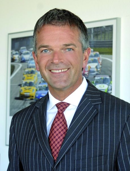 Roger Störzer, Geschäftsführer Porsche-Zentrum Nürnberg (Archiv: Vogel Business Media)