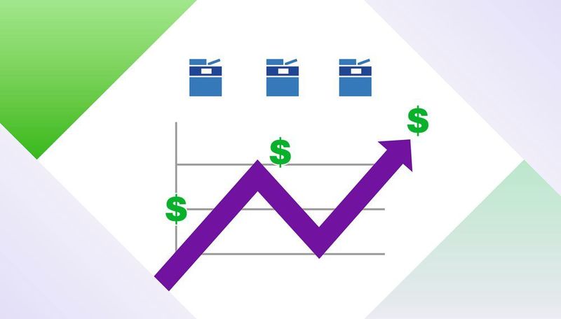 Die Margen in der Logistik sind knapp bemessen. Managed Print Services (MPS) sparen Kosten in Höhe von 20 bis 30 % und helfen als Wegbereiter zur digitalen Transformation. (Lexmark)
