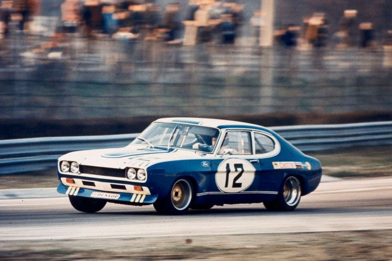 Ford Capri RS Tourenwagen-Europameisterschaft (Ford)