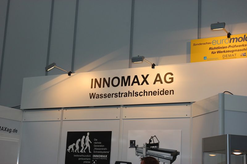 Rückblick: Bilder von der Euromold 2013. (Bild: Finus/Klöpping)