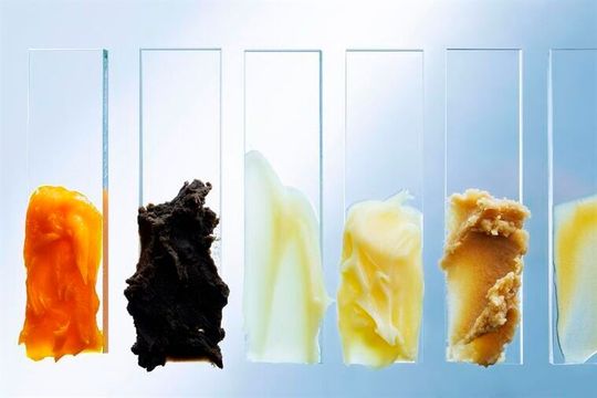 Neste RE is produced from ISCC certified and traceable renewable raw materials, such as waste and residues like used cooking oil. (Source:  Neste)