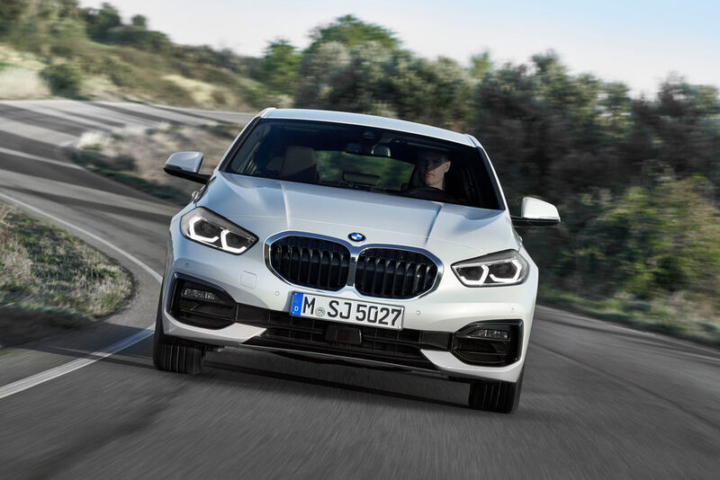 Die Markteinführung erfolgt Ende September zu Preisen ab 28.200 Euro. (BMW)