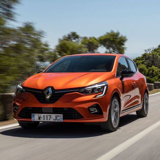 Bei zwei der fünf Renault-Rückrufe geht es um den Clio.(Bild:  Renault)