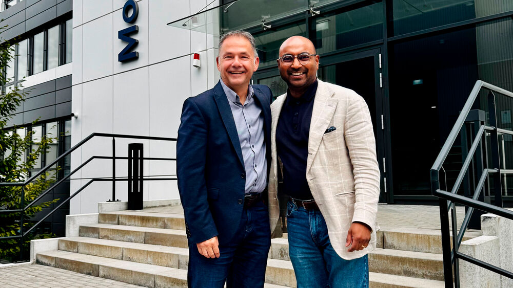 Module Works Appoints New Head of Global Marketing - Clinton Perry