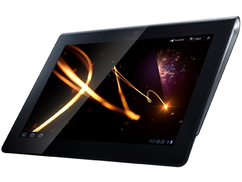 Das Tablet S ist wie das Modell P für die Sony Playstation zertifiziert, die Bauform soll zu besserer Ergonomie beitragen. (Archiv: Vogel Business Media)