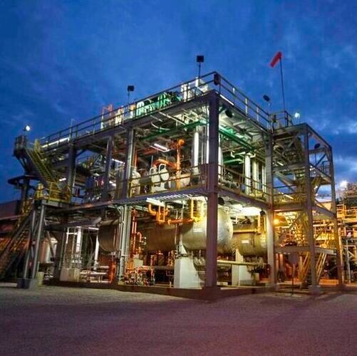 Ineos Calabrian operates manufacturing sites in Port Neches, Texas, USA and Timmins, Ontario, Canada. (Source:  Ineos)