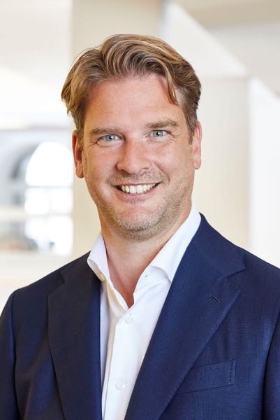 Dirk Kristes ist neu im Vorstand der ifm-Unternehmensgruppe. (Bild: ifm electronic GmbH)