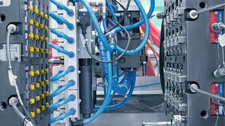 Kistler bietet auch alle nötigen Sensoren und die passenden Messsysteme, die für eine umfassende Qualitätssicherung und Prozessoptimierung sorgen. (Kistler)