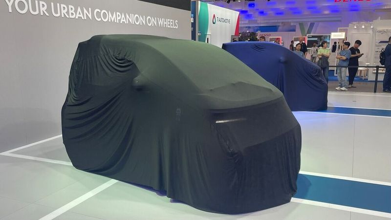 Das Thema Kleinstwagen hat auch Linktour aufgegriffen … (Bild: Grimm – VCG)