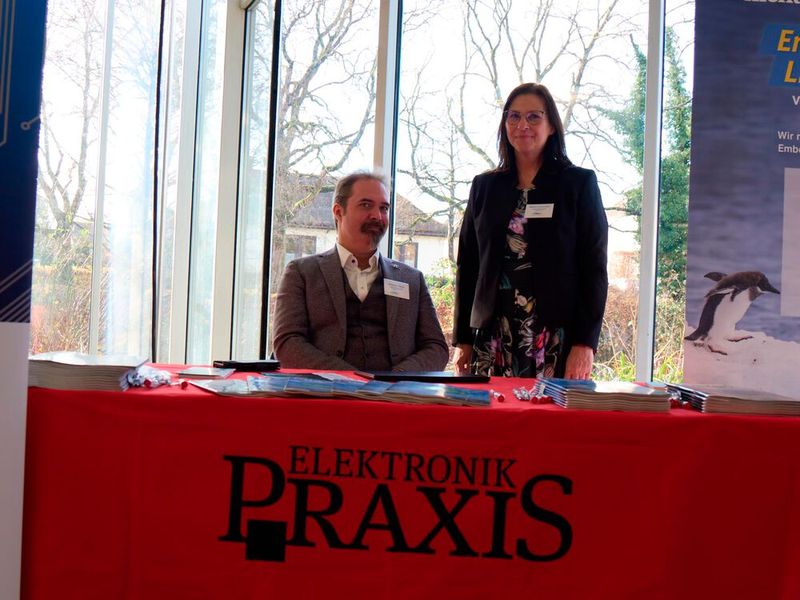 Impressionen vom ESE Kongress 2024. (Bild: Nicolas Det)