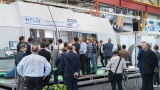 Plus de 1 000 visiteurs ont participé à cette édition du Technology Meeting 2026, sur trois jours organisés au siège de l’entreprise à Linz. (Source : WFL)