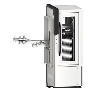 Le MP-20WM permet d'introduire de l’automation dans la machine, mais sans système d’automation proprement parlé.(Source :  Willemin-Macodel)