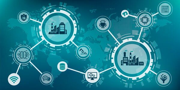 Die Digitalisierung verändert viel im Maschinenbau, der Fertigung und der Intralogistik – darauf können Weiterbildungen vorbereiten.(Bild:  ©j-mel - stock.adobe.com)