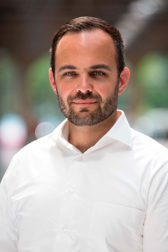 Kontrol-CEO Andreas Lauringer. 