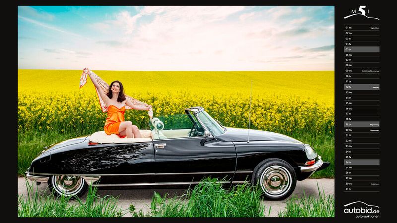 ... Mai, ... (Bild: Autobid.de)