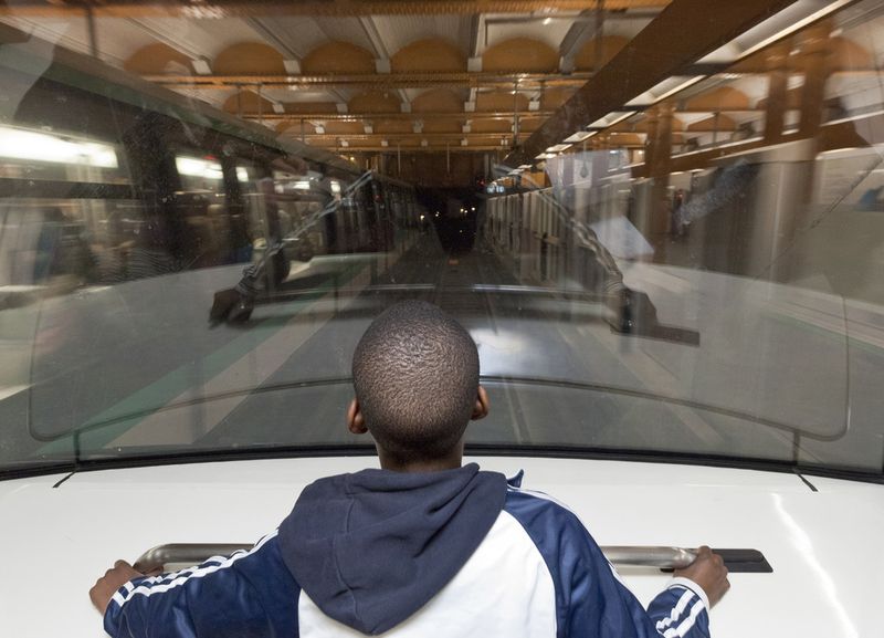 Die Pariser Verkehrsbetriebe RATP stellen derzeit die Linie 1 der Metro auf einen vollautomatischen und damit fahrerlosen Betrieb um. Siemens verantwortet dabei die Modernisierung der Automatisierungstechnik. (Siemens)