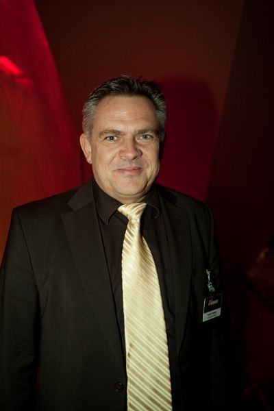 Torsten Schwarz (Cisco) (Archiv: Vogel Business Media)