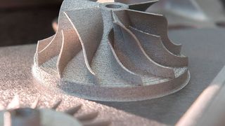 Aktuell dominieren verschieden Kunststoffe und Metalle den 3D-Druck. In deren Schatten finden aber auch Keramik, Sand oder Beton neue Anwendungsgebiete. (Bild: 3D Systems)