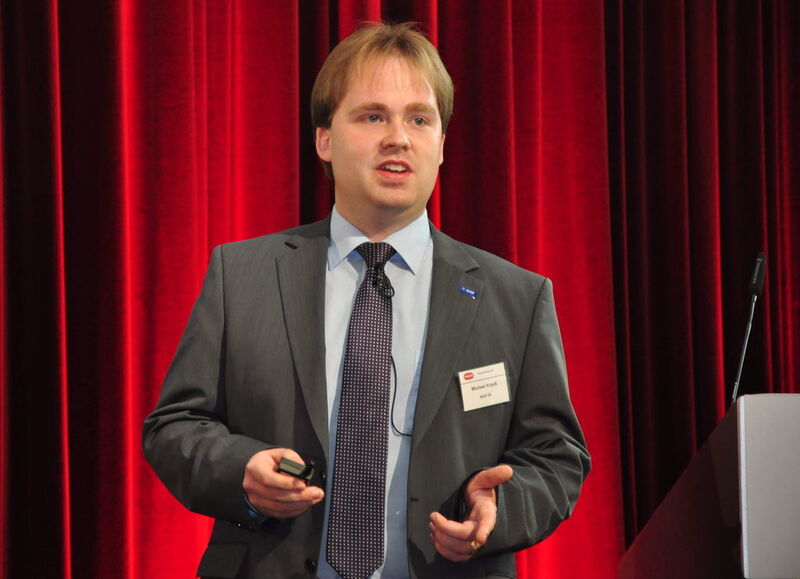 Michael Krauß, BASF: 