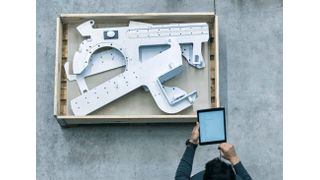 Ortung ist das halbe Leben! Deshalb gründet Trumpf jetzt Trumpf Tracking Technologies, ein Unternehmen für Ortungstechnik. Die dort entwickelten Systeme nutzen den offenen Standard Omlox. Das soll nicht nur der Intralogistik zugute kommen. (Trumpf)