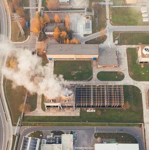 The JGC Group has positioned carbon neutrality as a key area over the medium to long term and considers CO2 capture an important technology. The JGC Group has positioned carbon neutrality as a key area over the medium to long term and considers CO2 capture an important technology.