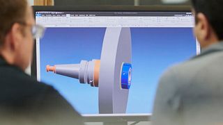 PLM statt Zeichenbrett: IT-Fitness ist eine wesentliche Voraussetzung der digitalisierten Fabrik.  (ANCA)