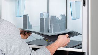 With integrated Trace validation technology, the Factor 4 Plus helps manufacturers scale. (Source: Ultimaker)