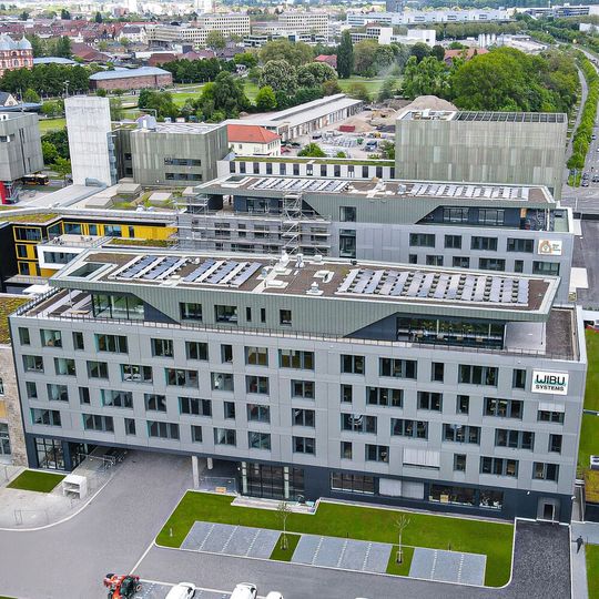 Wibu-System aus Karlsruhe ist bereits seit 2017 mit Phoenix Contact in Kontakt und arbeitet seitdem mit dem Unternehmen zusammen.(Bild:  Wibu-Systems)