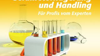 Die Broschüre von Asecos zeigt die technischen Möglichkeiten zur Gefahrstofflagerung im Labor. (Bild: asecos)