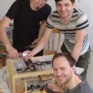 (WWU / Peter Grewer)