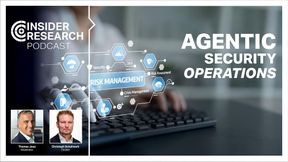 Agentic Security Operations, ein Interview von Thomas Joos, Insider Research, mit Christoph Schuhwerk von Zscaler. (Bild: Vogel IT-Medien / Zscaler / Joos)