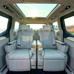 Innen herrscht plüschiger Luxus.(Volvo)