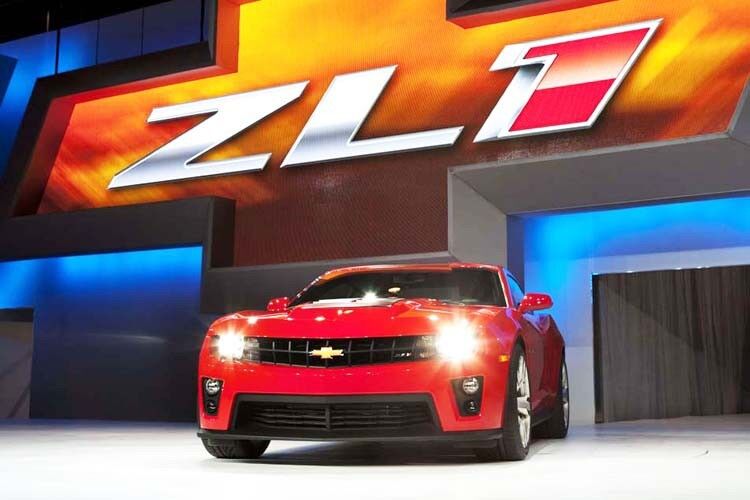Kampfpreis für den Kämpfer: Der US-Importeur Geiger Cars aus München bietet den ZL 1 ab 72.000 Euro an. (Foto: Chevrolet)
