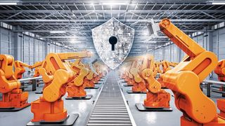 Kommunikationsschnittstellen von Automatisierungsgeräten sind oft noch ungeschützt. Doch inzwischen ist das Thema Sicherheit ist auf der Feldebene angekommen.  (Bild: Phonlamai Photo - shutterstock.com)