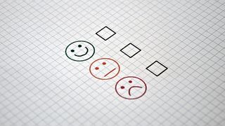 Trübt die Corona-Pandemie weiter die Erwartungen, oder geht es im Laborsektor wieder bergauf? Machen Sie mit beim Konjunkturbarometer des VUP. Weitere Infos im Text. (gemeinfrei, athree23)