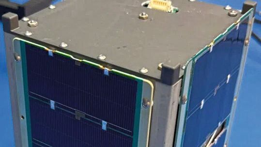 Compact and standardized: CubeSats enable cost-effective space missions and increasingly serve as platforms for testing new technologies—from sensors and communication to innovative energy supply systems.(Image:  City Labs, Inc.)