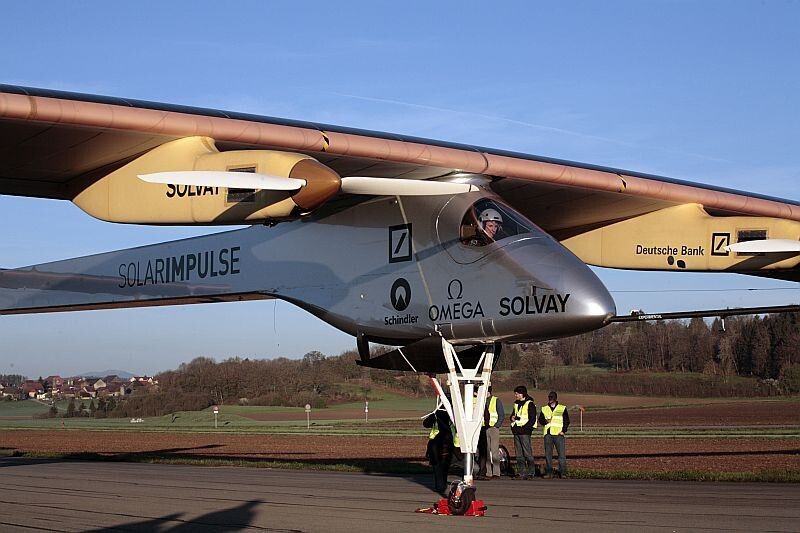  (Solar Impulse)