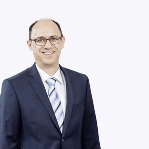 Hansruedi Hager, Mitglied der Geschäftsleitung von Festo Schweiz, designierter Geschäftsführer der Eichenberger Gruppe.