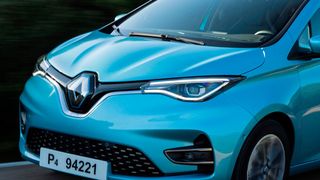 Der Umweltbonus für E-Autos und Plug-in-Hybride ist weiterhin gefragt. (Renault)