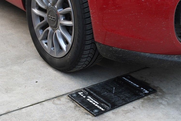 In einigen Größen ist der Cinturato All Season mit Seal Inside zu haben. (Foto: Rosenow)