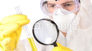 Beim Reinraummonitoring zählt jedes Partikel. (Bild: Fotolia)